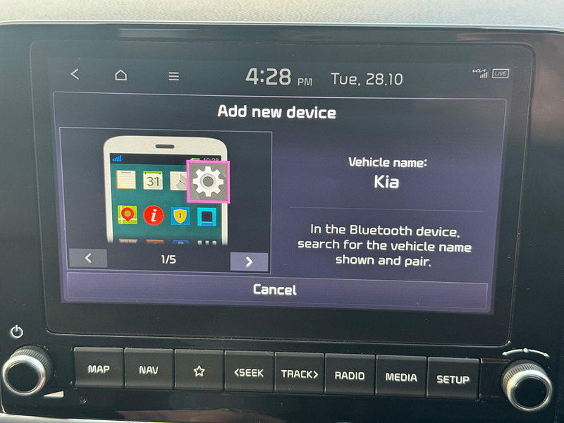 Kia Rio 1.0 T-GDi MHEV 3 Euro 6 (s/s) 5dr 5dr Manual 2025