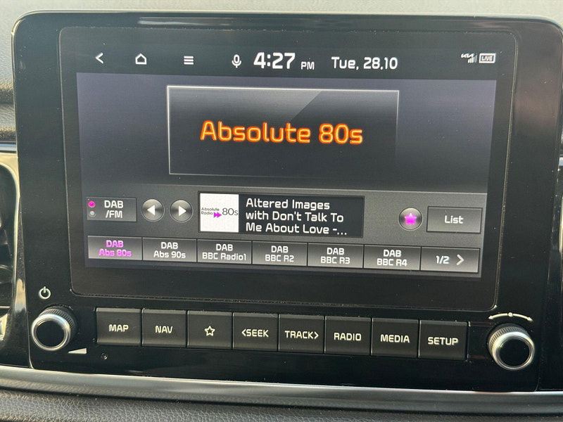 Kia Rio 1.0 T-GDi MHEV 3 Euro 6 (s/s) 5dr 5dr Manual 2025