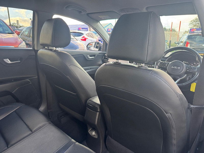 Kia Rio 1.0 T-GDi MHEV 3 Euro 6 (s/s) 5dr 5dr Manual 2025