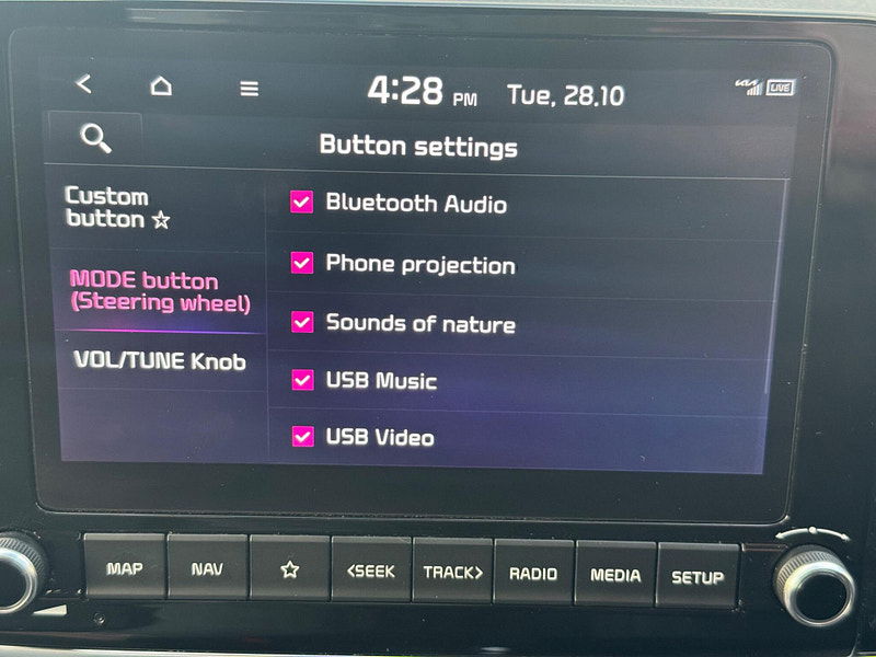 Kia Rio 1.0 T-GDi MHEV 3 Euro 6 (s/s) 5dr 5dr Manual 2025