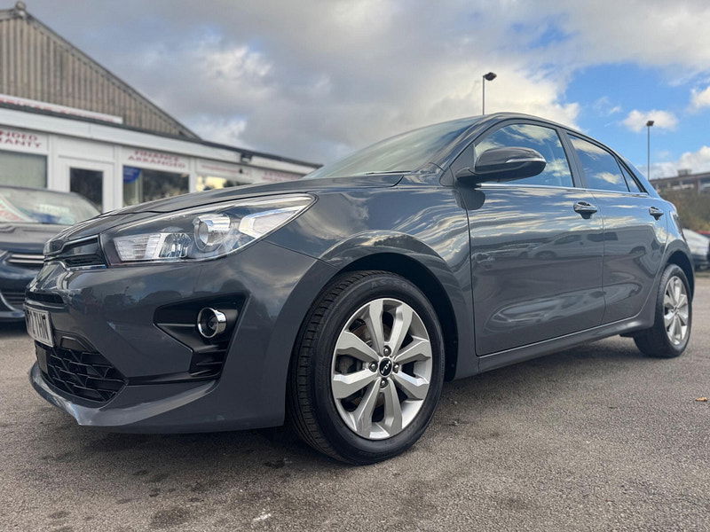 Kia Rio 1.0 T-GDi MHEV 3 Euro 6 (s/s) 5dr 5dr Manual 2025