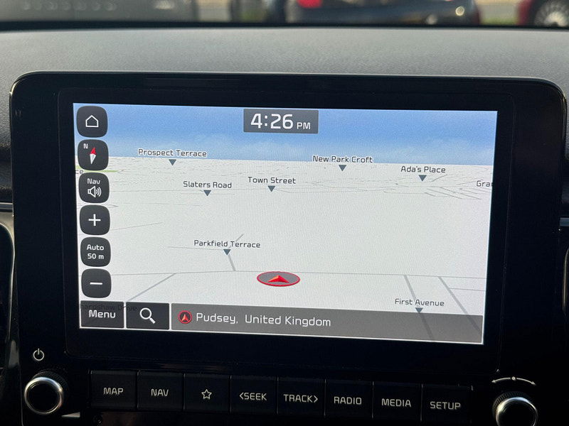 Kia Rio 1.0 T-GDi MHEV 3 Euro 6 (s/s) 5dr 5dr Manual 2025