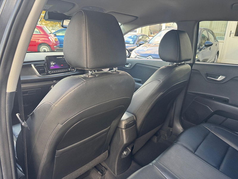 Kia Rio 1.0 T-GDi MHEV 3 Euro 6 (s/s) 5dr 5dr Manual 2025