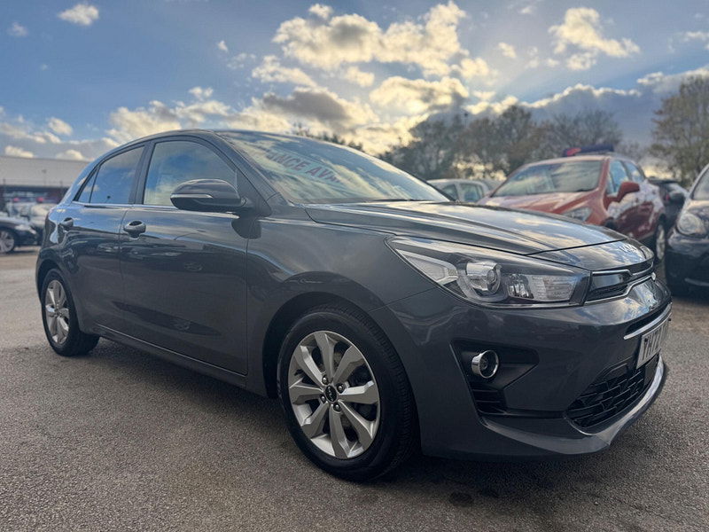 Kia Rio 1.0 T-GDi MHEV 3 Euro 6 (s/s) 5dr 5dr Manual 2025