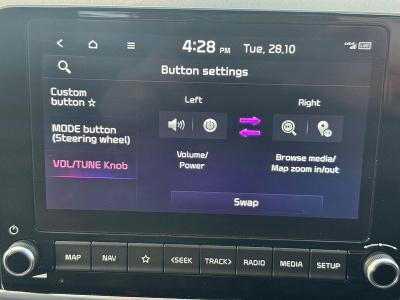 Kia Rio 1.0 T-GDi MHEV 3 Euro 6 (s/s) 5dr 5dr Manual 2025