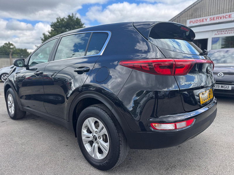 Kia Sportage 1.6 GDi 1 Euro 6 5dr 5dr Manual 2025