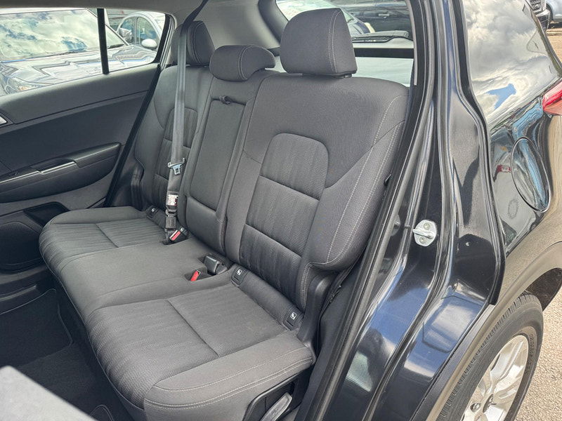 Kia Sportage 1.6 GDi 1 Euro 6 5dr 5dr Manual 2025