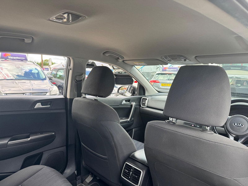 Kia Sportage 1.6 GDi 1 Euro 6 5dr 5dr Manual 2026