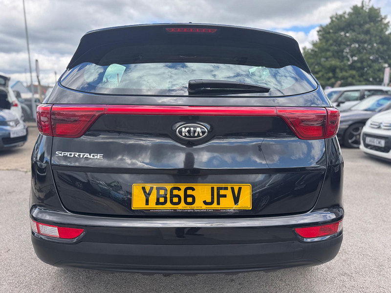 Kia Sportage 1.6 GDi 1 Euro 6 5dr 5dr Manual 2026