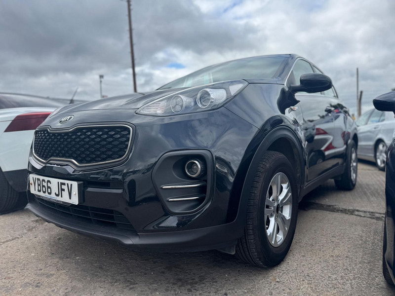 Kia Sportage 1.6 GDi 1 Euro 6 5dr 5dr Manual 2025