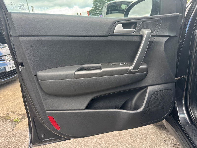 Kia Sportage 1.6 GDi 1 Euro 6 5dr 5dr Manual 2026