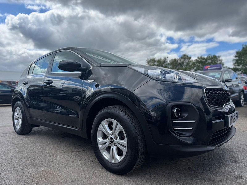 Kia Sportage 1.6 GDi 1 Euro 6 5dr 5dr Manual 2026