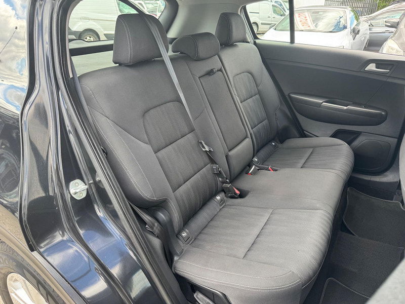 Kia Sportage 1.6 GDi 1 Euro 6 5dr 5dr Manual 2025