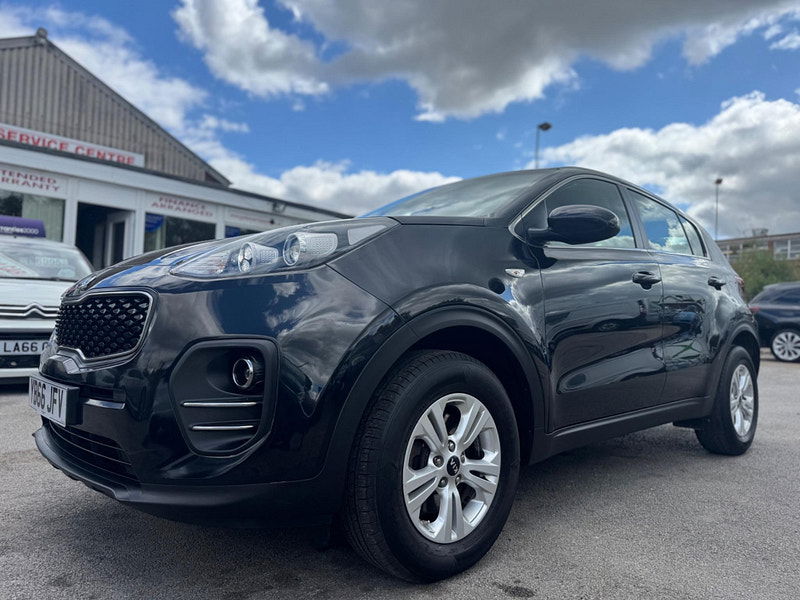 Kia Sportage 1.6 GDi 1 Euro 6 5dr 5dr Manual 2025