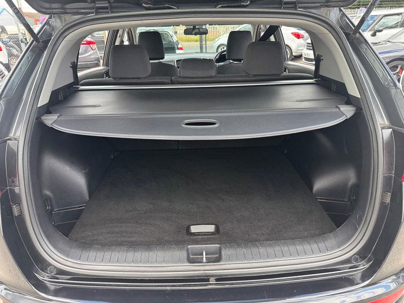 Kia Sportage 1.6 GDi 1 Euro 6 5dr 5dr Manual 2026