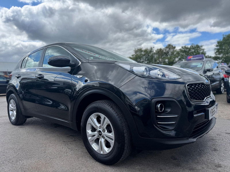 Kia Sportage 1.6 GDi 1 Euro 6 5dr 5dr Manual 2026