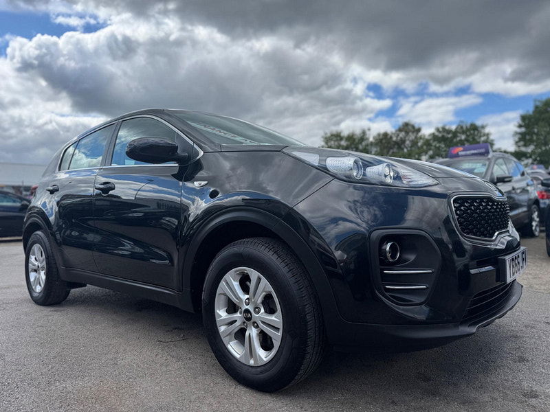 Kia Sportage 1.6 GDi 1 Euro 6 5dr 5dr Manual 2026