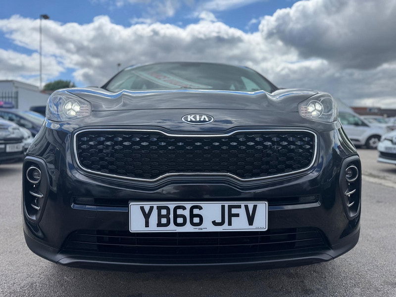 Kia Sportage 1.6 GDi 1 Euro 6 5dr 5dr Manual 2026