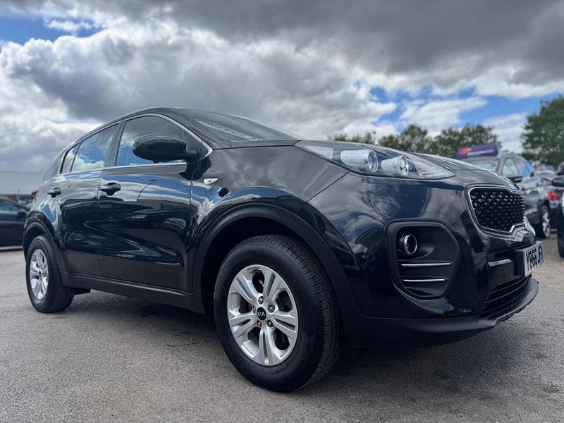 Kia Sportage 1.6 GDi 1 Euro 6 5dr 5dr Manual 2025