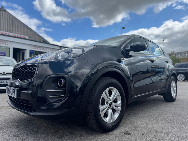 Kia Sportage 1.6 GDi 1 Euro 6 5dr 5dr Manual 2026