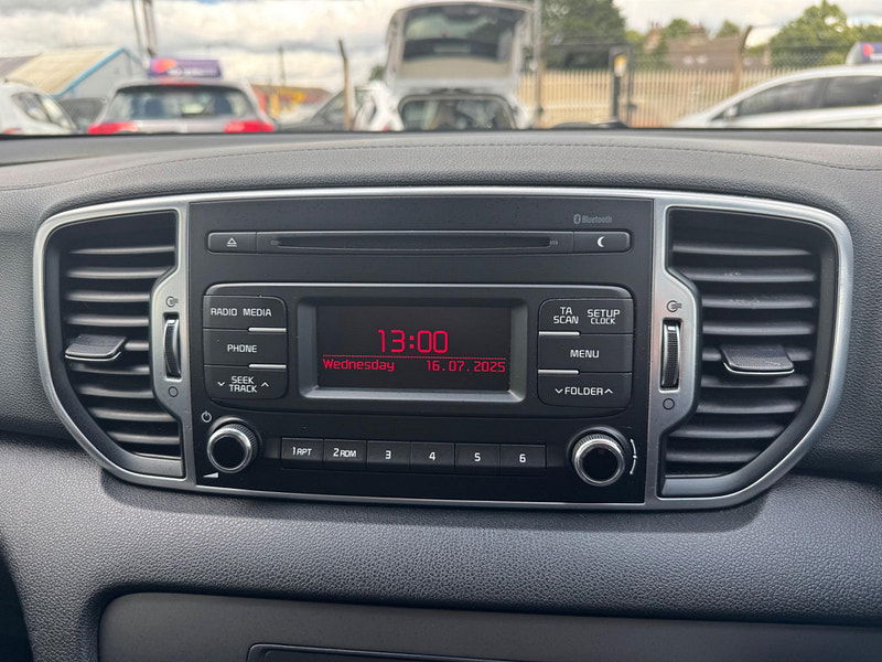 Kia Sportage 1.6 GDi 1 Euro 6 5dr 5dr Manual 2026