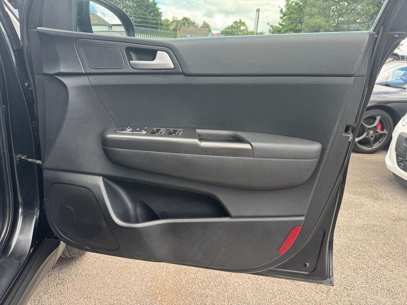 Kia Sportage 1.6 GDi 1 Euro 6 5dr 5dr Manual 2026