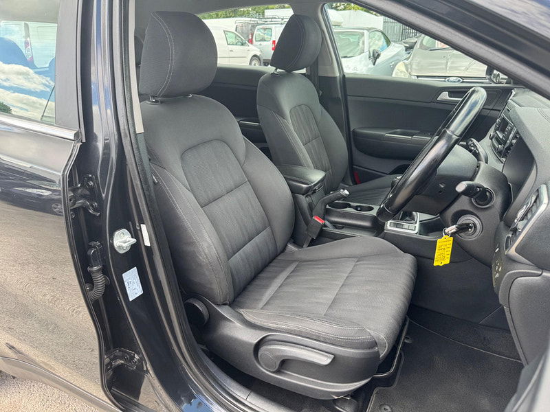 Kia Sportage 1.6 GDi 1 Euro 6 5dr 5dr Manual 2025