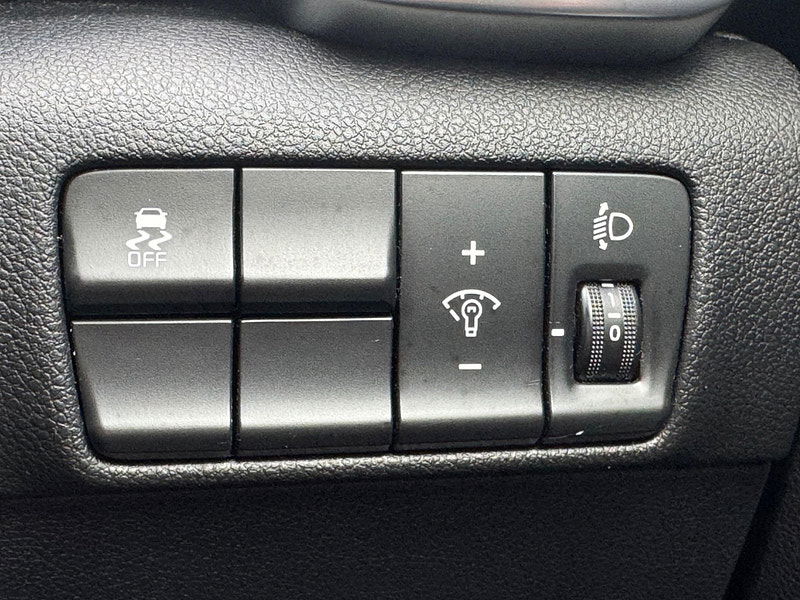 Kia Sportage 1.6 GDi 1 Euro 6 5dr 5dr Manual 2026