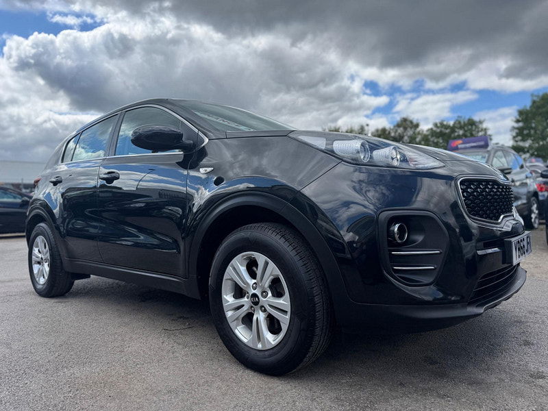 Kia Sportage 1.6 GDi 1 Euro 6 5dr 5dr Manual 2025