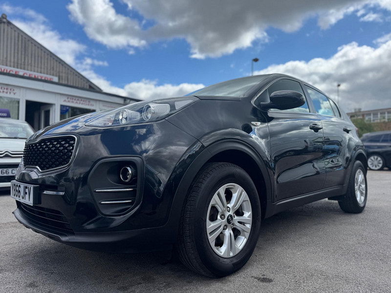 Kia Sportage 1.6 GDi 1 Euro 6 5dr 5dr Manual 2025