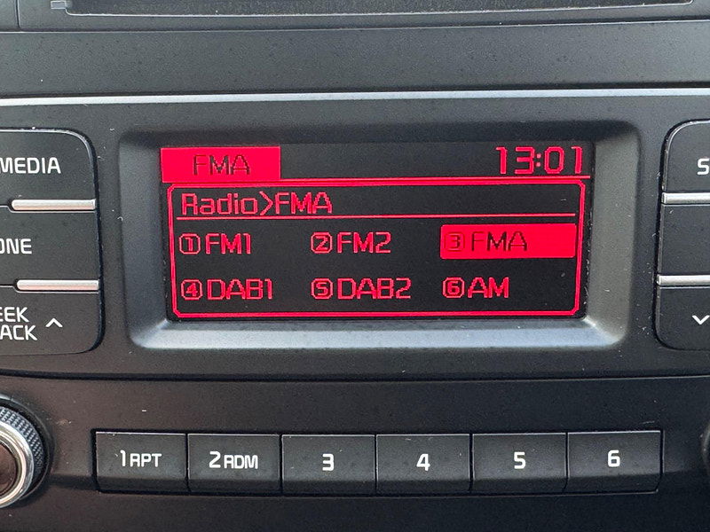 Kia Sportage 1.6 GDi 1 Euro 6 5dr 5dr Manual 2026