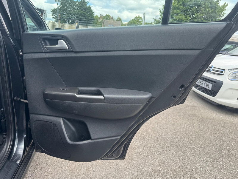 Kia Sportage 1.6 GDi 1 Euro 6 5dr 5dr Manual 2026