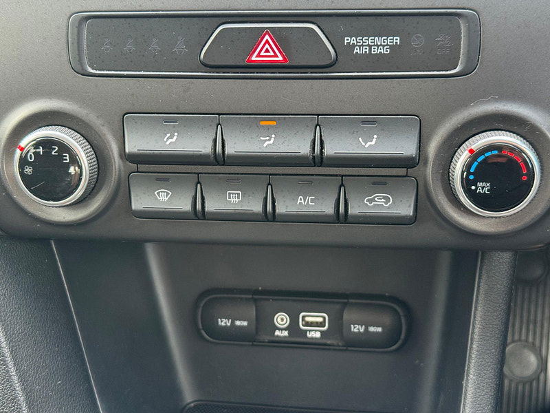 Kia Sportage 1.6 GDi 1 Euro 6 5dr 5dr Manual 2026