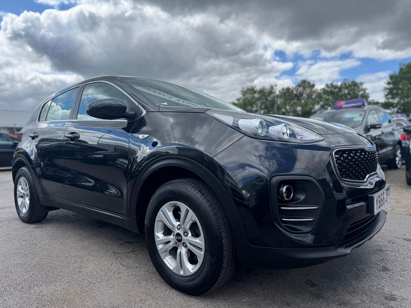 Kia Sportage 1.6 GDi 1 Euro 6 5dr 5dr Manual 2026