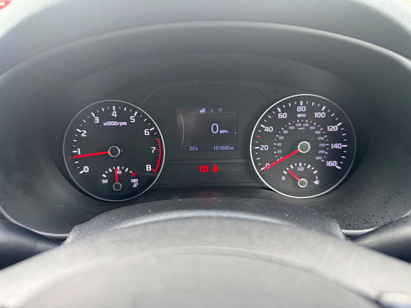 Kia Sportage 1.6 GDi 1 Euro 6 5dr 5dr Manual 2025