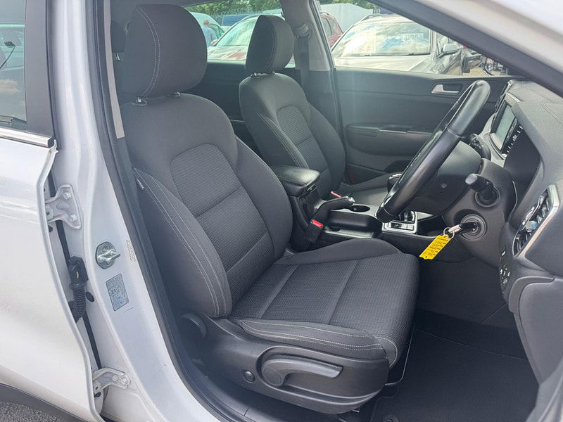 Kia Sportage 1.7 CRDi 2 Euro 6 (s/s) 5dr 5dr Manual 2025