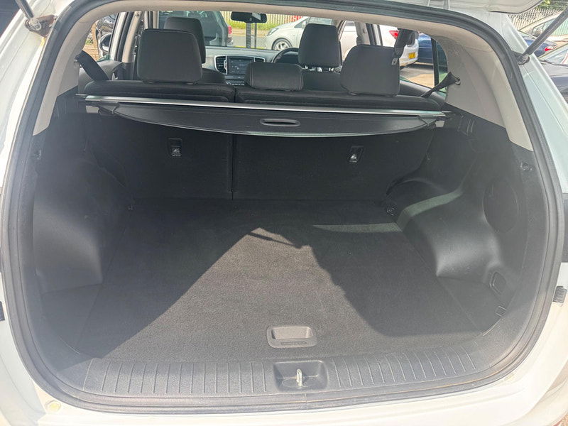 Kia Sportage 1.7 CRDi 2 Euro 6 (s/s) 5dr 5dr Manual 2025