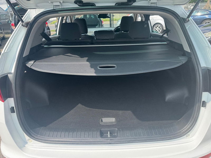 Kia Sportage 1.7 CRDi 2 Euro 6 (s/s) 5dr 5dr Manual 2025