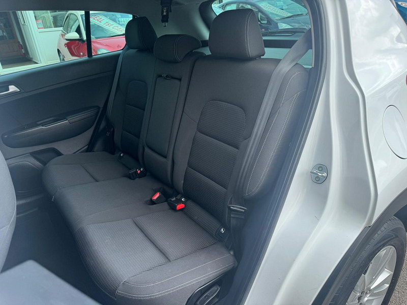 Kia Sportage 1.7 CRDi 2 Euro 6 (s/s) 5dr 5dr Manual 2025