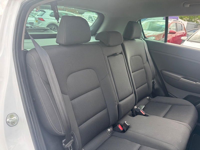 Kia Sportage 1.7 CRDi 2 Euro 6 (s/s) 5dr 5dr Manual 2025