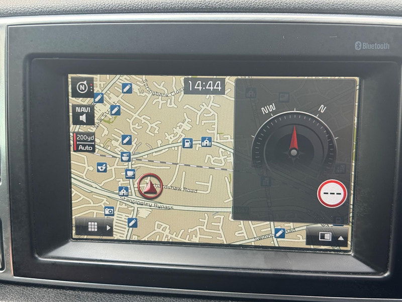 Kia Sportage 1.7 CRDi 2 Euro 6 (s/s) 5dr 5dr Manual 2025