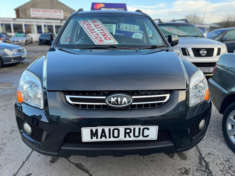 Kia Sportage 2.0 XE 2WD 5dr 5dr Manual 2025
