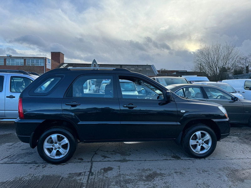 Kia Sportage 2.0 XE 2WD 5dr 5dr Manual 2025