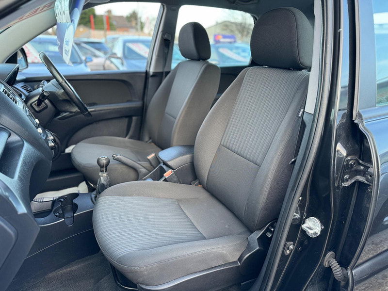 Kia Sportage 2.0 XE 2WD 5dr 5dr Manual 2025