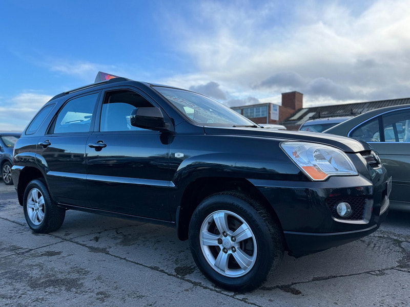 Kia Sportage 2.0 XE 2WD 5dr 5dr Manual 2025