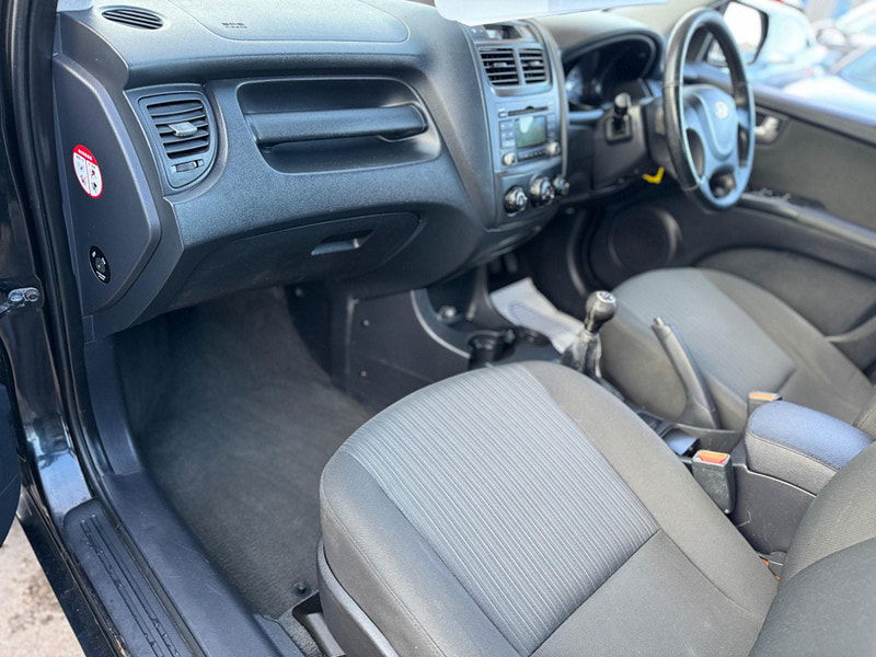 Kia Sportage 2.0 XE 2WD 5dr 5dr Manual 2025