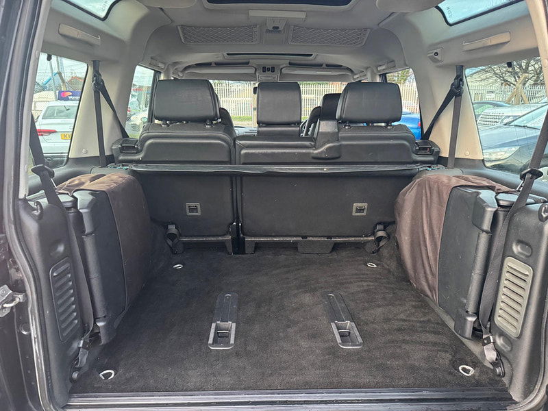 Land Rover DISCOVERY 2.5 TD5 Landmark 5dr (7 Seats) 5dr Automatic 2025