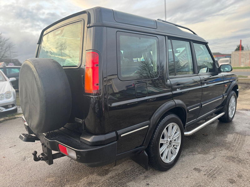 Land Rover DISCOVERY 2.5 TD5 Landmark 5dr (7 Seats) 5dr Automatic 2025