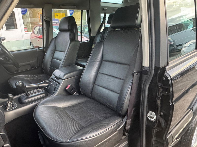 Land Rover DISCOVERY 2.5 TD5 Landmark 5dr (7 Seats) 5dr Automatic 2025