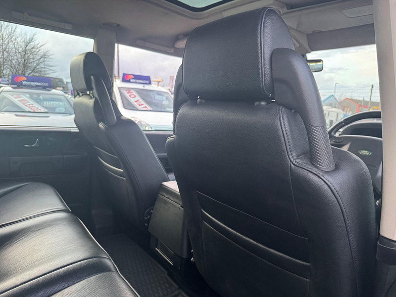 Land Rover DISCOVERY 2.5 TD5 Landmark 5dr (7 Seats) 5dr Automatic 2025
